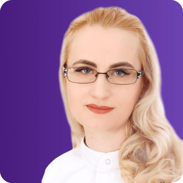 Никитенко Елена Михайловна