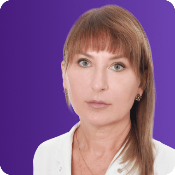 Кравцова Наталья Анатольевна