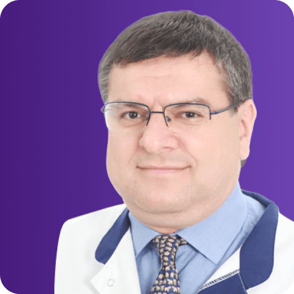 Блуменау Илья Сёмович