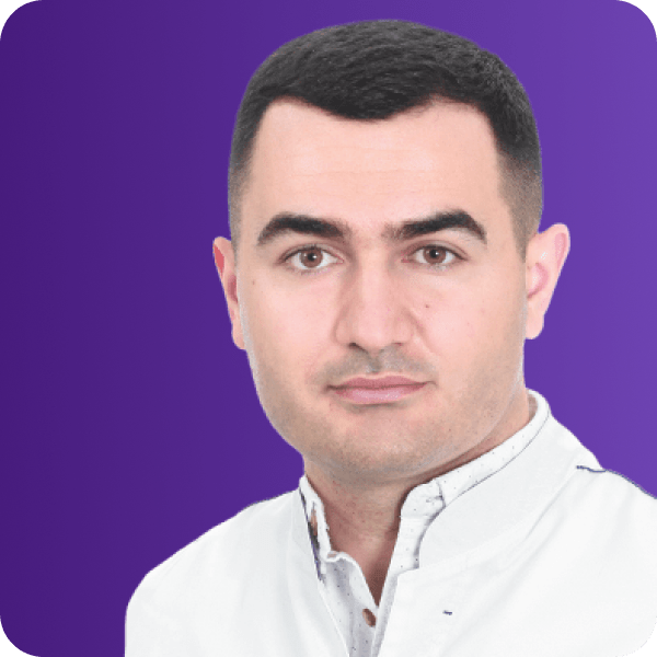 👨‍⚕️ Киракосян Дивин Симонович – хирург, онколог в Краснодаре