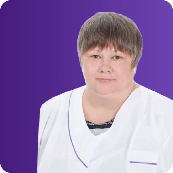 Юсупова Наталья Евгеньевна