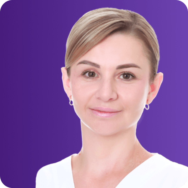 Кривонос Марина Владимировна