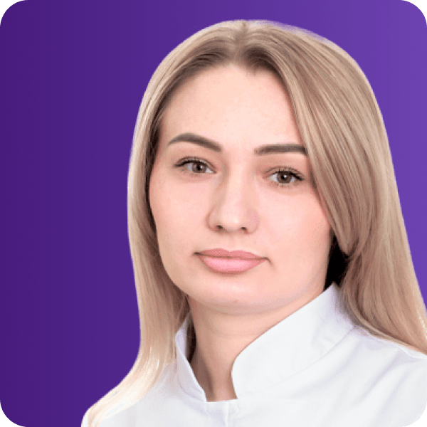 Лысенко Мария Юрьевна