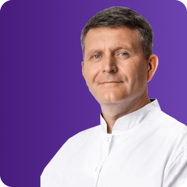 👨‍⚕️ Чухлов Дмитрий Геннадьевич – травматолог-ортопед в Краснодаре