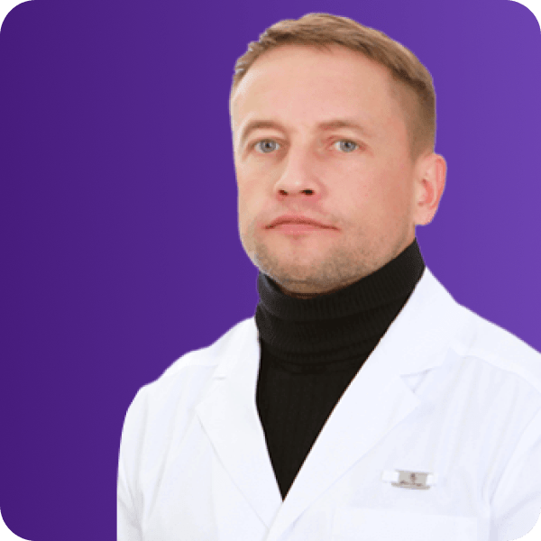 👨‍⚕️ Авилкин Михаил Юрьевич – уролог, андролог в Краснодаре
