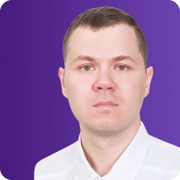 Левин Сергей Валерьевич
