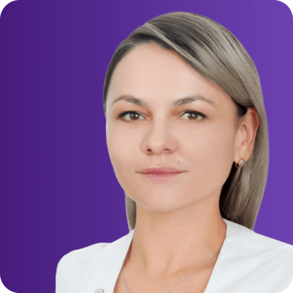 Куликова Мария Олеговна