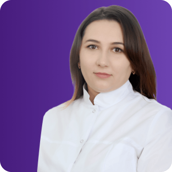 Секунова Любовь Викторовна