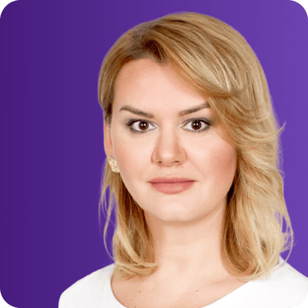 Дубовик Анна Владимировна