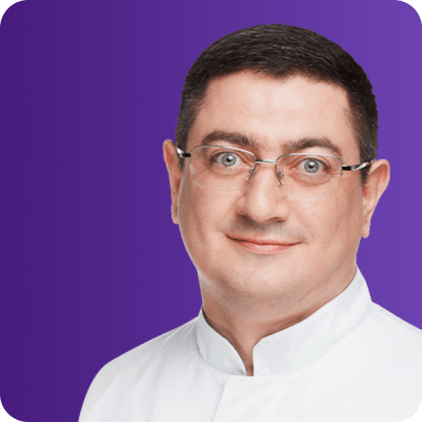 Окроев Сергей Иванович