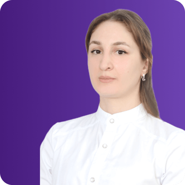 Хабахумова Светлана Аслановна