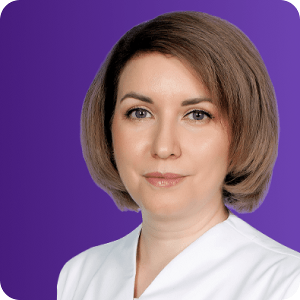 Кирсанова Марина Георгиевна