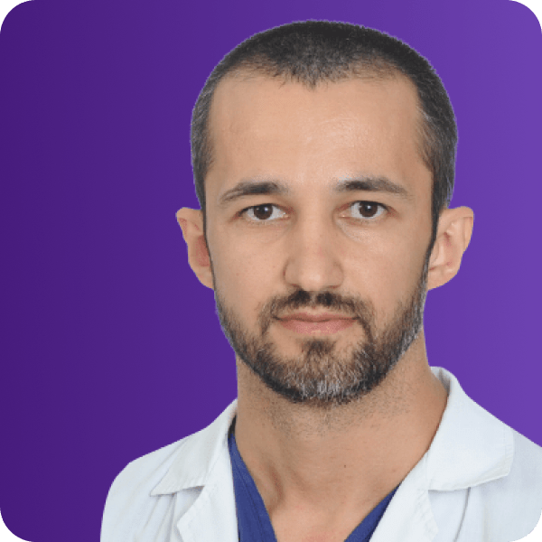 Альжанов Мурат Мухамедович