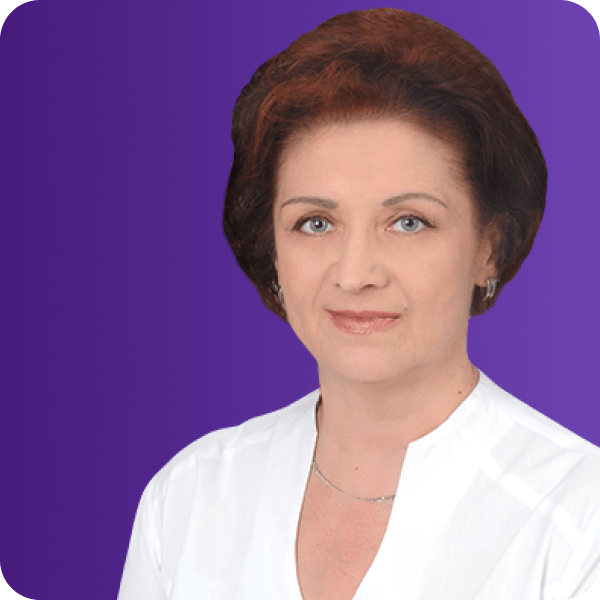 Благодарова Евгения Александровна