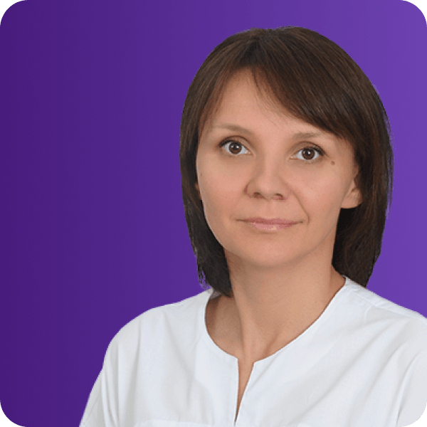 Лукиша Анна Николаевна