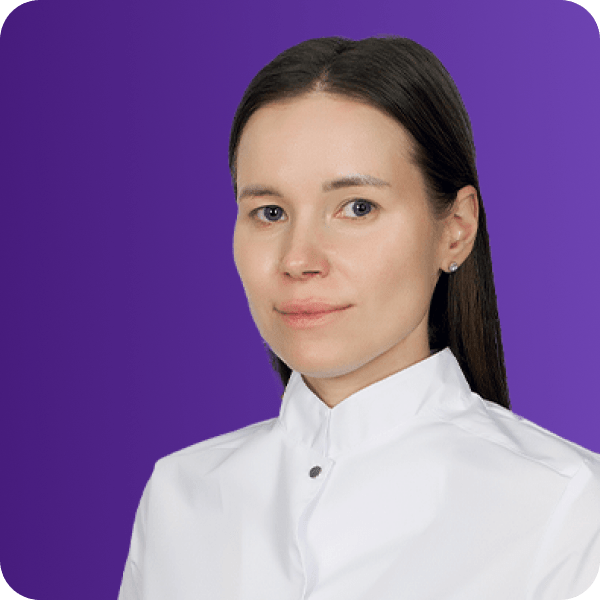 Червякова Вероника Сергеевна
