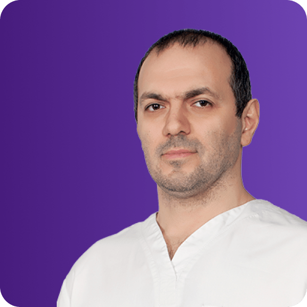 👨‍⚕️ Умаров Муслим Сайдхасанович – травматолог-ортопед, детский ортопед-травматолог в Краснодаре