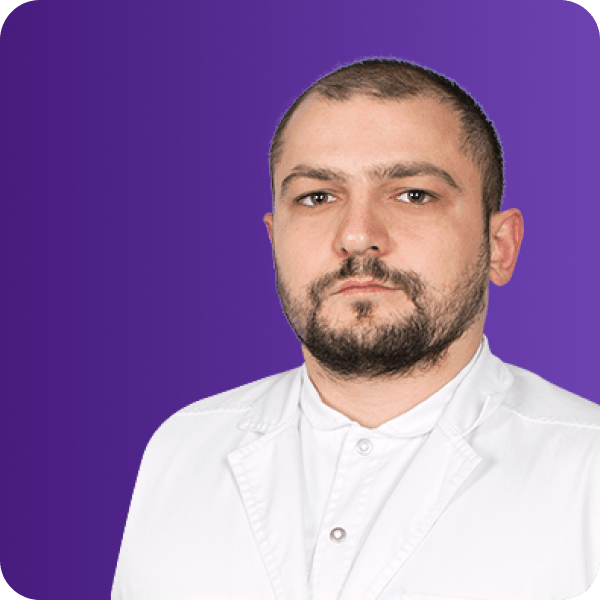 👨‍⚕️ Налбандян Артем Андреасович – травматолог-ортопед в Краснодаре