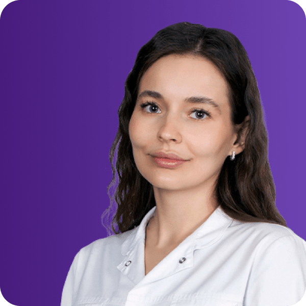 Авагимова Алиса Юрьевна