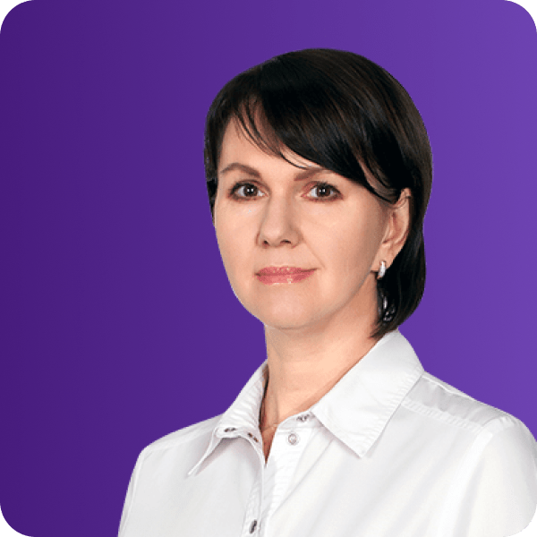 Закрыва Юлия Юрьевна
