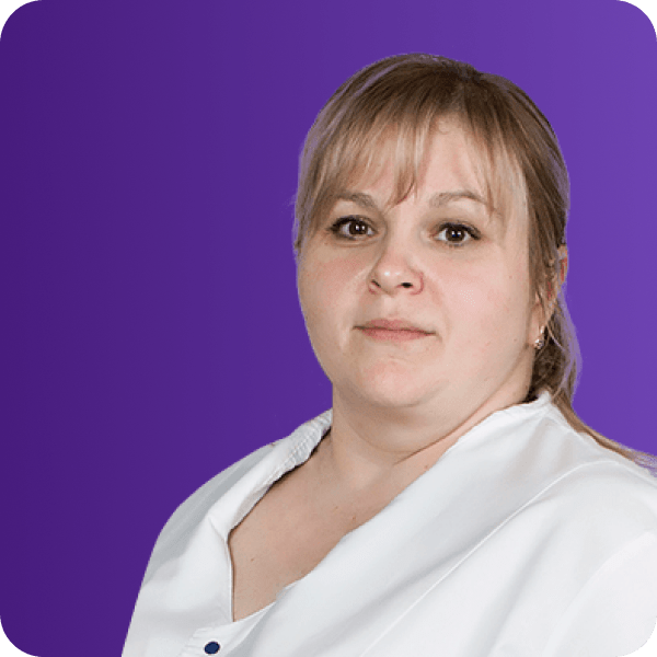 Агаркова Оксана Владимировна