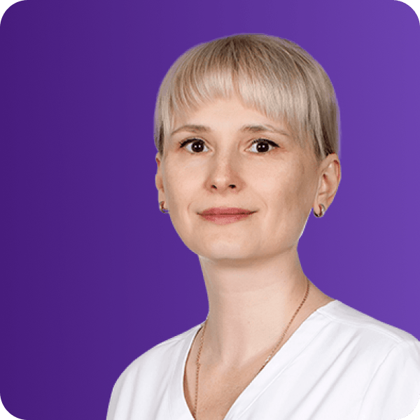 Шарова Марина Владимировна
