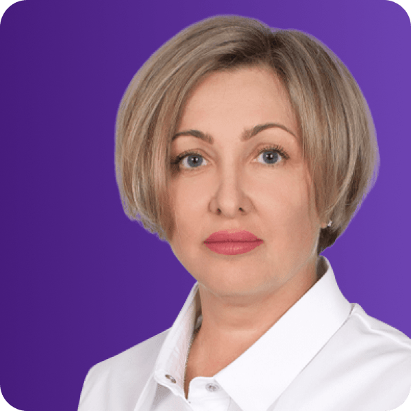 Кошелева Елизавета Михайловна