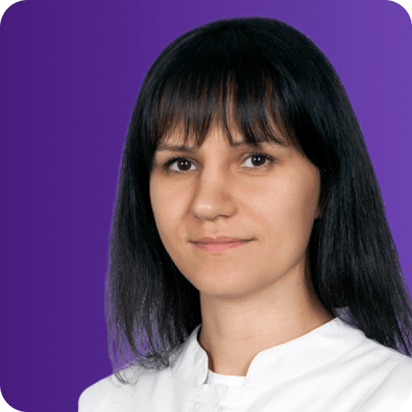Попова Валерия Сергеевна