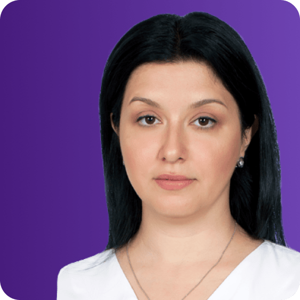 Михаилиди Эмма Александровна