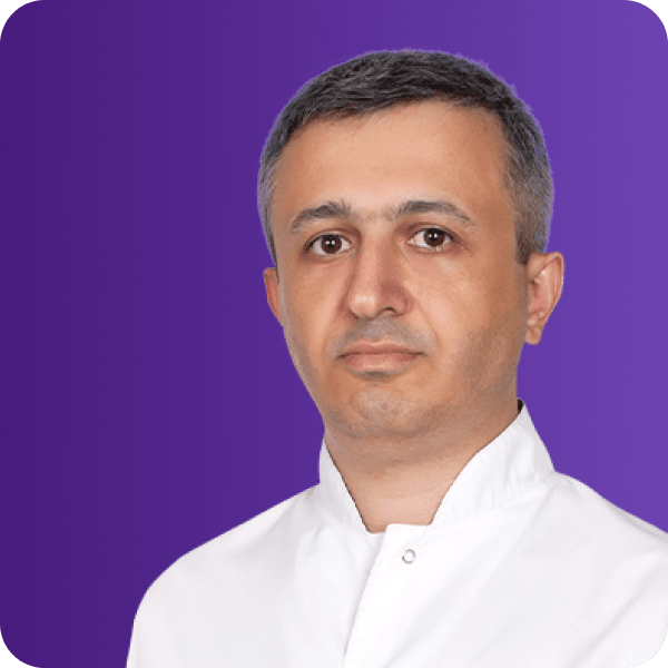 👨‍⚕️ Хачатрян Нарек Артаваздович – эндоскопист в Краснодаре