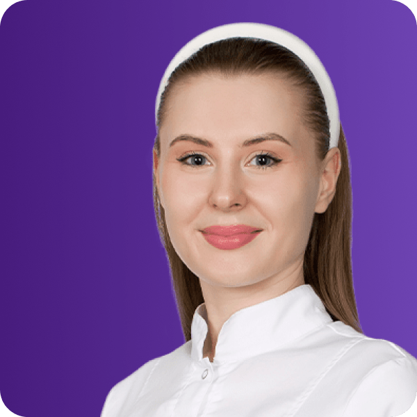 Миргородская (Тимофеева) Екатерина Александровна