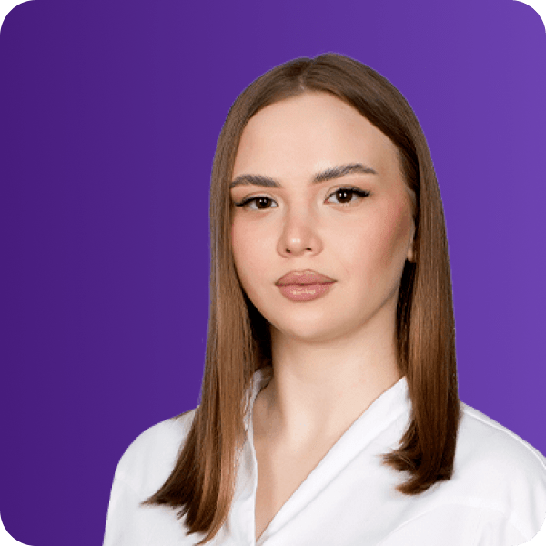 Бабкина Анастасия Игоревна