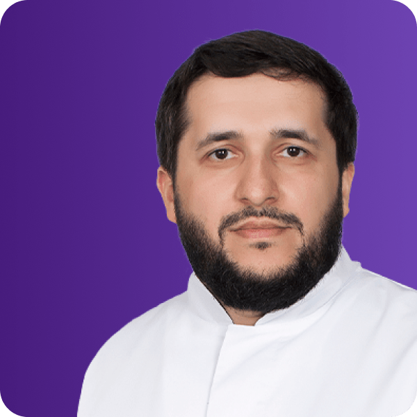 Кодзоев Джамалей Каримсултанович