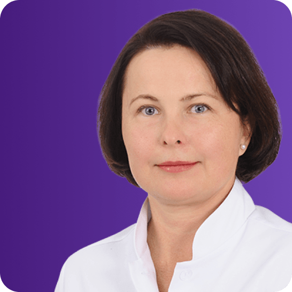Кондратьева Марина Павловна