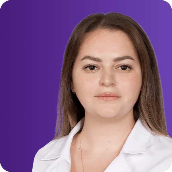 Абдурахманова Анжела Федоровна