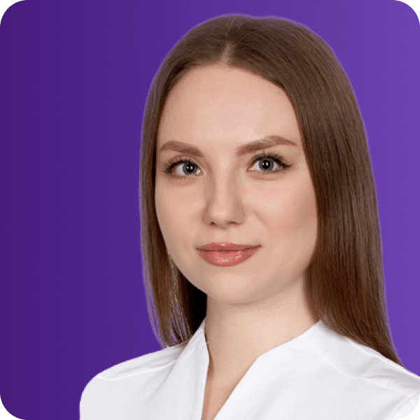 👩‍⚕️ Плюгачева Дарья Алексеевна – офтальмолог в Краснодаре