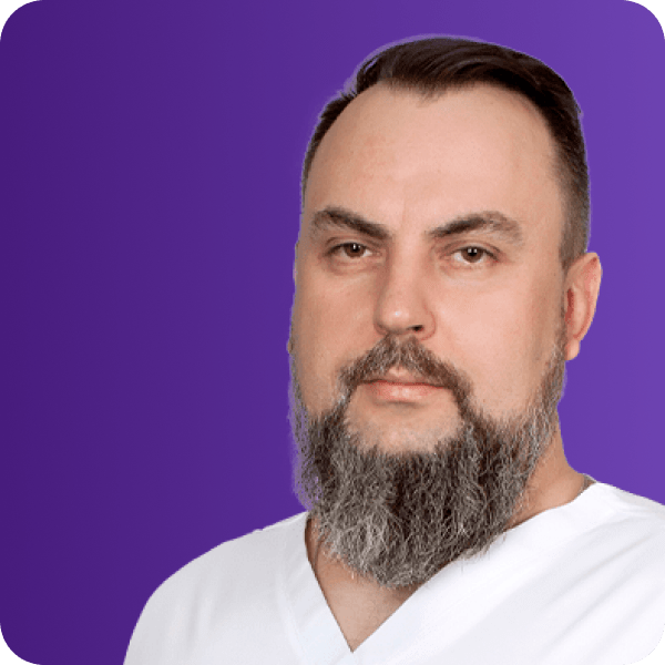 👨‍⚕️ Нурмухаметов Егор Владимирович – врач компьютерной томографии в Краснодаре