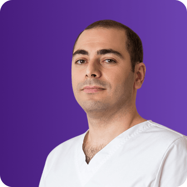 👨‍⚕️ Саргсян Саргис Гнелович – стоматолог-хирург в Краснодаре