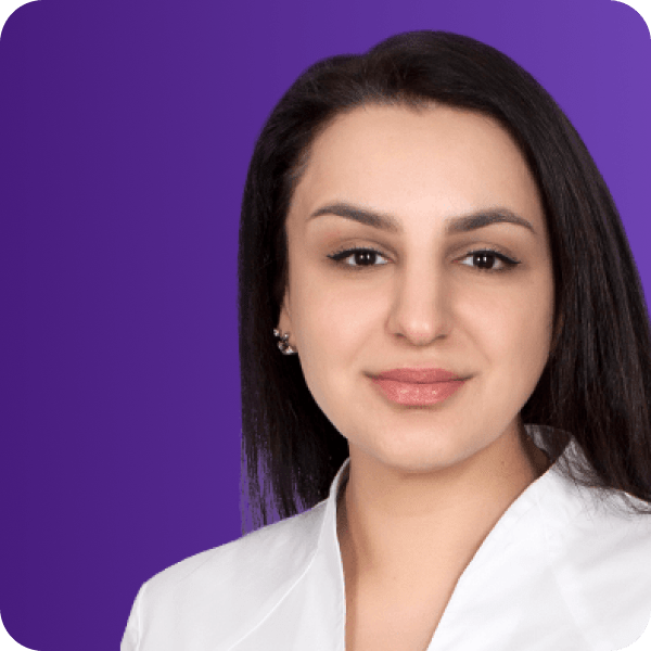 👩‍⚕️ Эльбекян Виктория Владимировна – акушер-гинеколог в Краснодаре