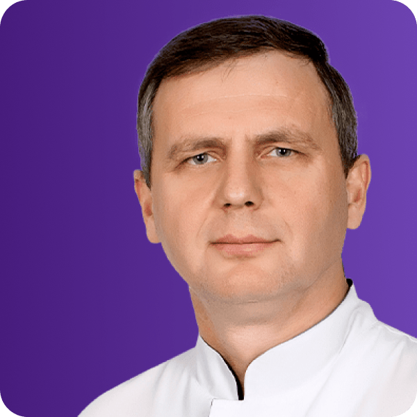 👨‍⚕️ Хасанов Руслан Александрович – врач УЗД в Краснодаре