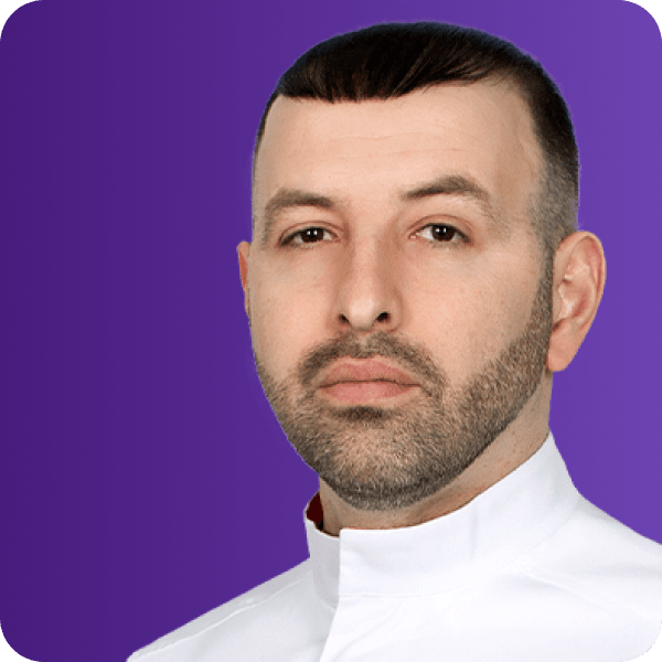 Чагиев Магомед Ахметович