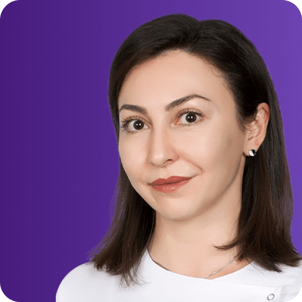 Мангрсузян Кристина Робертовна