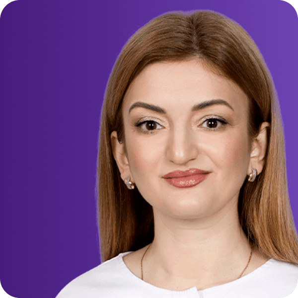 Енгибарян (Джуманян) Сиравард Арташесовна
