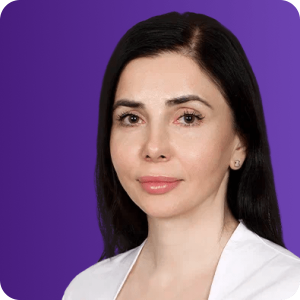 👩‍⚕️ Ловпаче Амаль Байзетовна – нефролог, терапевт в Краснодаре