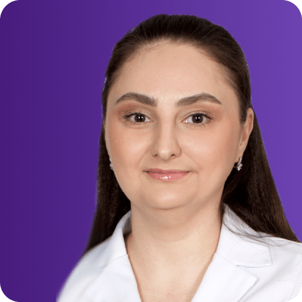 Тюникова Екатерина Игоревна