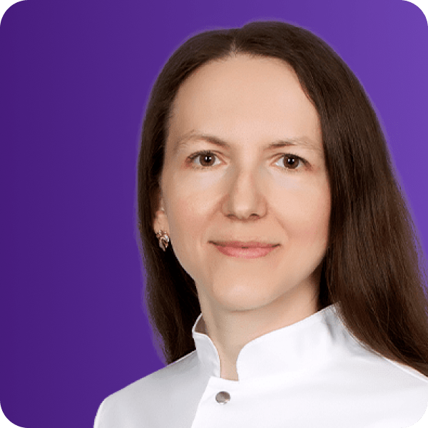 Горбунова Елена Ивановна