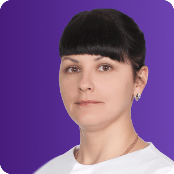 Бганцева Ксения Сергеевна