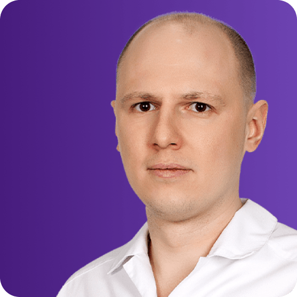 👨‍⚕️ Дыбка Юрий Владимирович – травматолог-ортопед в Краснодаре