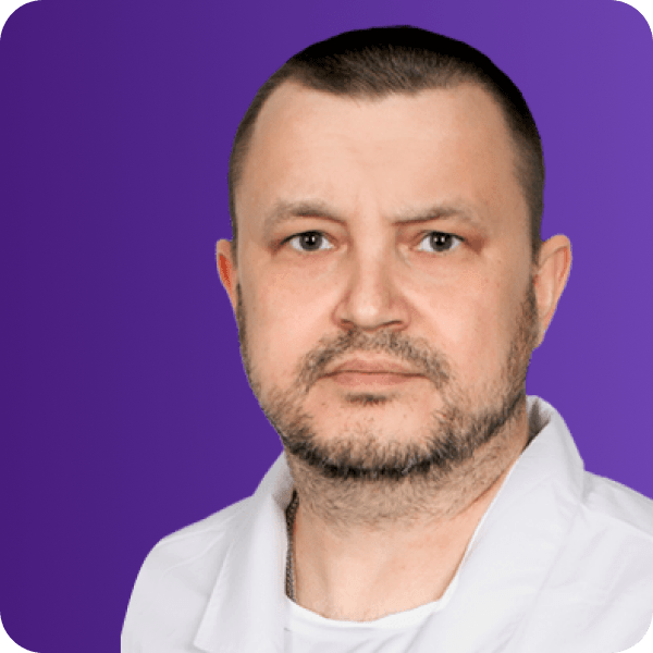 Белецкий Сергей Александрович
