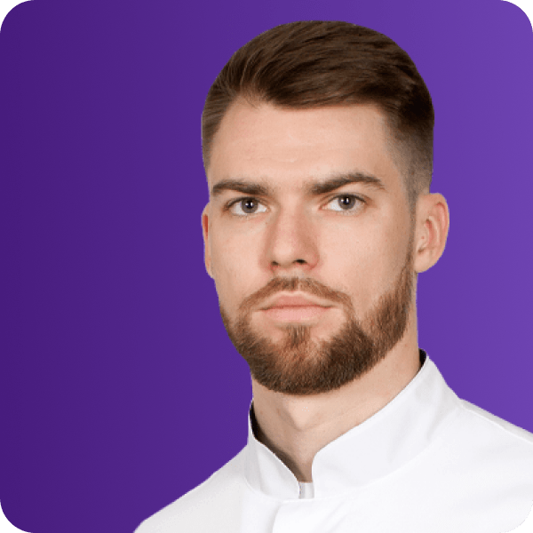 Истягин Андрей Витальевич